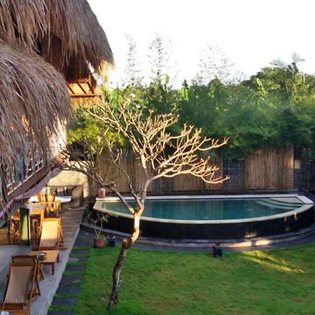 Auberge de jeunesse Da Housetel Kuta à Kuta Lombok Extérieur photo